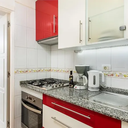 421 Olympia Central Studio Building Remodelling Playa de las Américas Exterior photo
