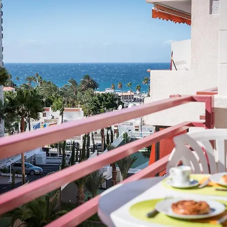 421 Olympia Central Studio Building Remodelling Playa de las Américas Exterior photo